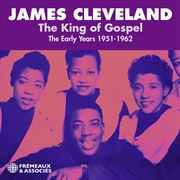 Buy King Of Gospel - The Early Years 1951-1962