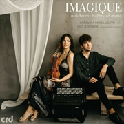 Buy Imagique - A Different History Of Music