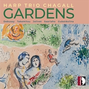 Buy Harp Trio Chagall (Ensemble)