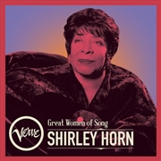 Buy Great Women Of Song: Shirley Horn