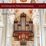 Buy Festival Organ Of The Klosterneuburg Abbey Basilia