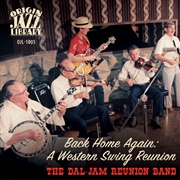 Buy Back Home Again: A Western Swing Reunion