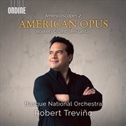 Buy American Opus (Americascapes 2)