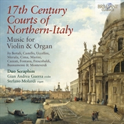 Buy 17Th Century Courts Of Northern-Italy Music For