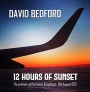 Buy 12 Hours Of Sunset