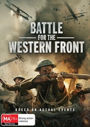 Buy Battle For The Western Front