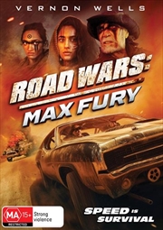 Buy Road Wars - Max Fury