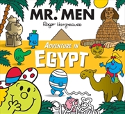 Buy Mr Men Adventures: Adventure in Egypt