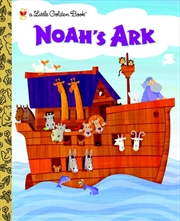 Buy A Little Golden Book - Noah's Ark