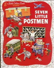 Buy A Little Golden Book - Seven Little Postmen