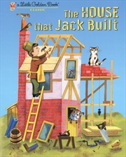 Buy A Little Golden Book - The House That Jack Built