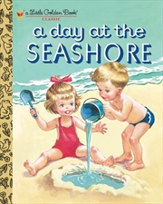 Buy A Little Golden Book - A Day At The Seashore