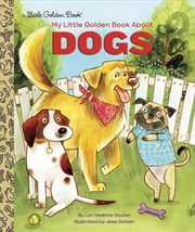 Buy A Little Golden Book - My Little Golden Book About Dogs