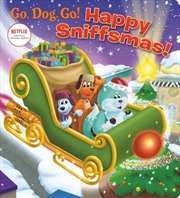 Buy Happy Sniffsmas! (Netflix Go Dog, Go!)