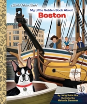 Buy A Little Golden Book - Boston