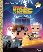 Buy A Little Golden Book - Back to the Future (Funko Pop!)