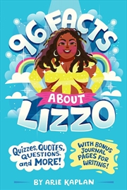 Buy 96 Facts About Lizzo