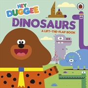 Buy Hey Duggee: Dinosaurs