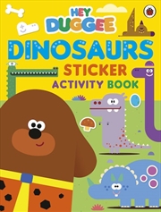 Buy Hey Duggee: Dinosaurs