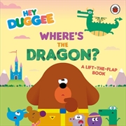 Buy Hey Duggee: Where's the Dragon?