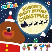 Buy Hey Duggee: Duggee's Night Before Christmas