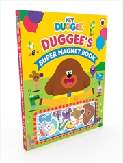 Buy Hey Duggee: Duggee's Super Magnet Book