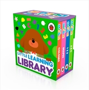 Buy Hey Duggee: Little Learning Library