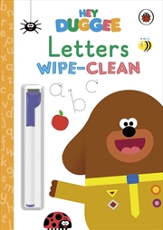 Buy Hey Duggee: Letters