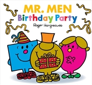 Buy Mr Men Birthday Party