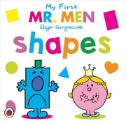 Buy Mr Men: My First Shapes