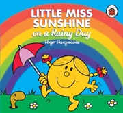 Buy Mr Men Little Miss: Little Miss Sunshine on a Rainy Day