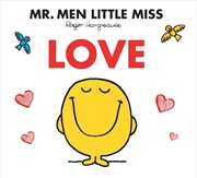 Buy Mr. Men Little Miss Love