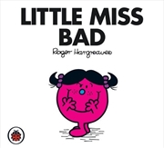 Buy Little Miss Bad V32: Mr Men and Little Miss