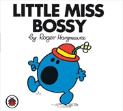 Buy Little Miss Bossy V1: Mr Men and Little Miss