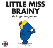 Buy Little Miss Brainy V25: Mr Men and Little Miss