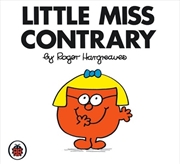 Buy Little Miss Contrary V29: Mr Men and Little Miss