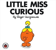 Buy Little Miss Curious V27: Mr Men and Little Miss