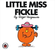 Buy Little Miss Fickle V24: Mr Men and Little Miss