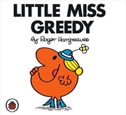 Buy Little Miss Greedy V23: Mr Men and Little Miss