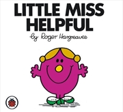 Buy Little Miss Helpful V8: Mr Men and Little Miss