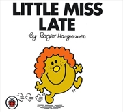 Buy Little Miss Late V15: Mr Men and Little Miss