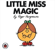 Buy Little Miss Magic V9: Mr Men and Little Miss