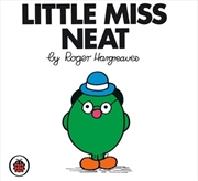 Buy Little Miss Neat V3: Mr Men and Little Miss