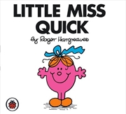 Buy Little Miss Quick V20: Mr Men and Little Miss