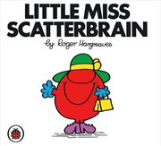 Buy Little Miss Scatterbrain : Mr Men and Little Miss