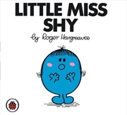 Buy Little Miss Shy V10: Mr Men and Little Miss