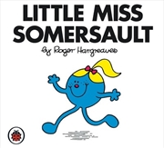 Buy Little Miss Somersault V30: Mr Men and Little Miss