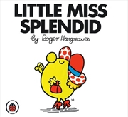 Buy Little Miss Splendid V11: Mr Men and Little Miss