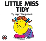 Buy Little Miss Tidy V22: Mr Men and Little Miss