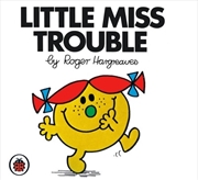 Buy Little Miss Trouble V6: Mr Men and Little Miss